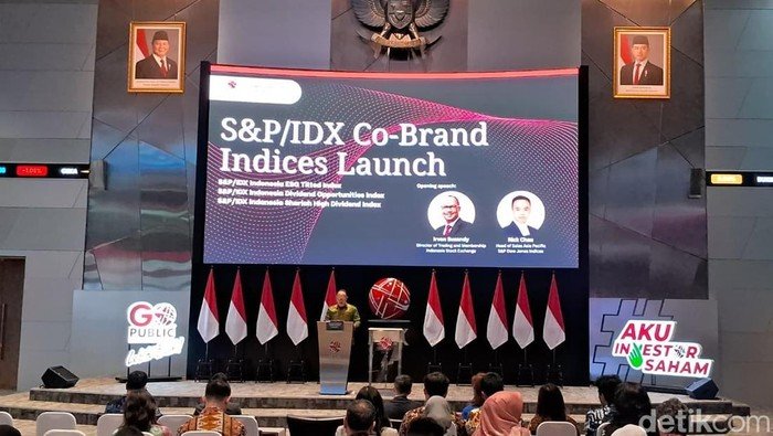 Inovasi Baru di Bursa, S&P Dow Jones Hadirkan Tiga Indeks yang Wajib Diketahui!