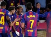 Barcelona Tembus 28 Gol, Cuma Bayern yang Lebih Subur!