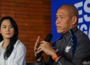 **Piala Dunia U-17 2025: Nova Arianto Ajak Timnas Indonesia U-17 Nikmati Perjuangan**