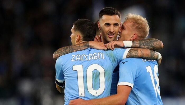 Lazio Vs Cagliari: Biancocelesti Menang 2-0, Membantai Mimpi Cagliari di Kandang Sendiri!