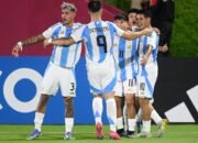 Argentina Menang Tipis, Namun Portugal Membuat Sejarah di Piala Dunia U-17 2025!