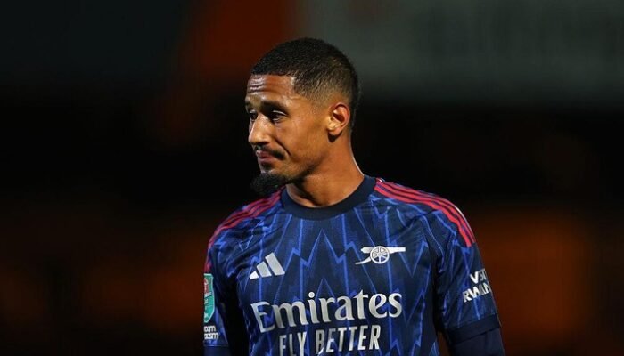 “Real Madrid Goyang Hatinya, William Saliba Berikan Konfirmasi Mengejutkan!”