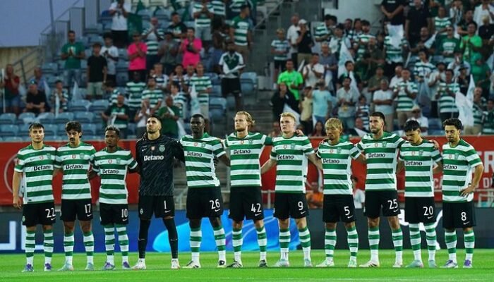 “Juventus Vs Sporting CP: Leoes Minta Dihormati, atau Hanya Basa-Basi?”