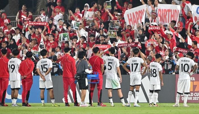 “Piala Dunia U-17 2025: Indonesia vs Brasil – Pertandingan yang Menentukan Masa Depan Sepakbola!”