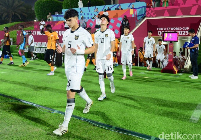 Pesan Erick Thohir ke Timnas Indonesia U-17: Harus Segera Bangkit - Update 2