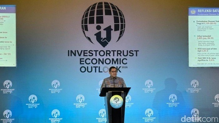 Anak Buah Purbaya Sambut Ekonomi 1 Tahun Prabowo-Gibran: Menjanjikan?