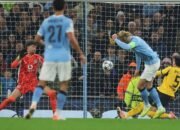Babak I, Man City Unggul 2-0 atas Dortmund – Update 2