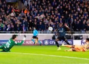 Brugge Menyapu Bersih, Barcelona Jatuh di Babak Pertama!