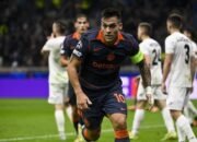 Inter Milan Vs Kairat Almaty: Nerazzurri Menang Tipis 2-1, Kemenangan yang Terlalu Tipis untuk Dicelakai