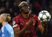 Top Skor Liga Champions: Osimhen Hat-trick, Salip Haaland, Kane, dan Mbappe – Update 2