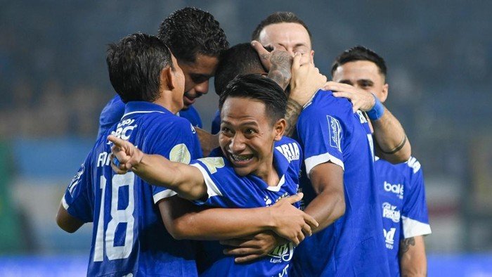 **ACL 2: Persib Bandung dengan 7 Poin, Tak Gentar Lawan Selangor**