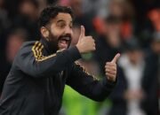 [Amorim Tanggapi Kritik Ronaldo: Manchester United Harus Lupakan Masa Lalu]