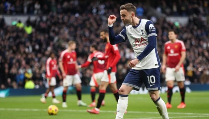 “Amorim Peringatkan Tottenham: MU Kini Beda, Main Lebih Oke”