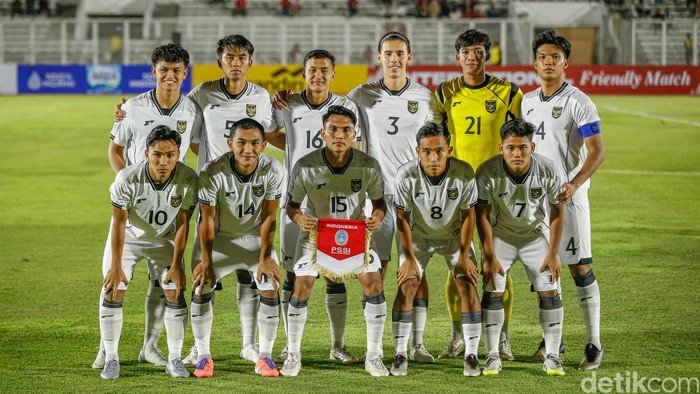 FIFA Matchday: Timnas U-23 Proyeksi SEA Games Uji Coba 2 Kali Lawan Mali - Update 2