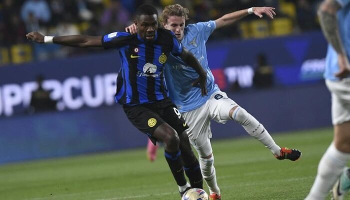 “Inter atau Lazio? Jadwal Liga Italia Minggu Ini, Derby Turin Menanti!”