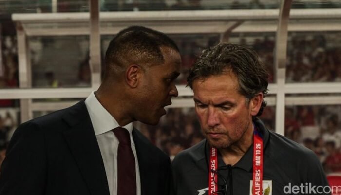 Dukungan Besar untuk Eks Asisten Pelatih Timnas Indonesia sebagai Pelatih Ajax Berikutnya
