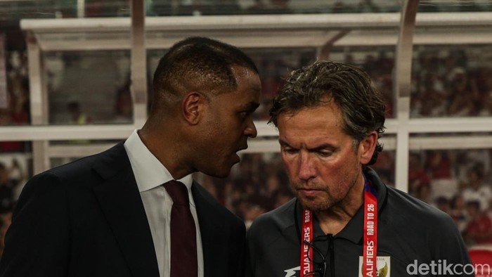 Dukungan Besar untuk Eks Asisten Pelatih Timnas Indonesia sebagai Pelatih Ajax Berikutnya