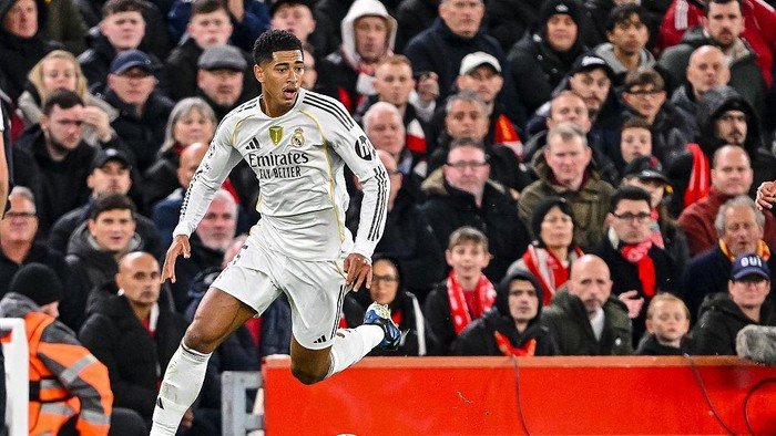 Bellingham Kembali Masuk Skuad Timnas Inggris, Trent Masih Absen, Timnas Inggris Hadapi Tantangan Baru!