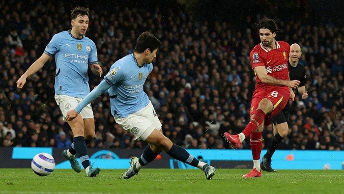 Liverpool vs Pep di Laga 1.000: Sejarah atau Tragedi?