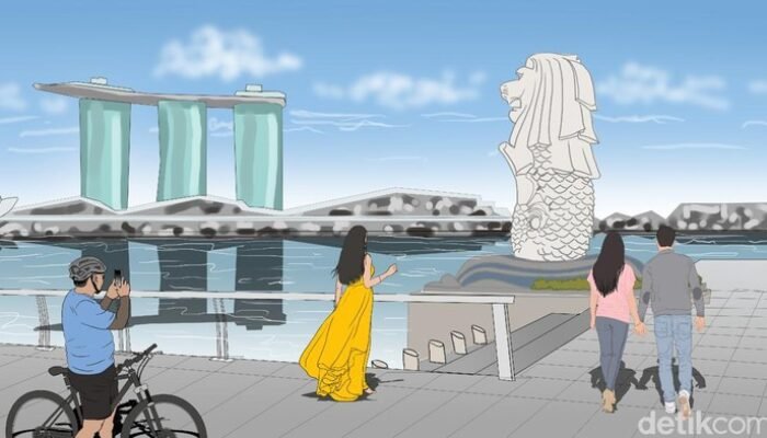 “Singapura Berikan Rp 7,68 Juta kepada 3 Juta Warganya, Apa yang Dilakukan Pemerintah Indonesia?”