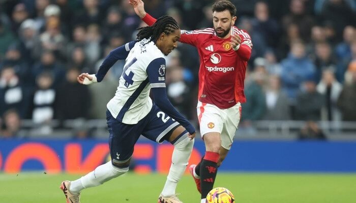 “Prediksi Menanti: Setan Merah Tottenham Vs MU, Siapa yang Akan Jatuh?”