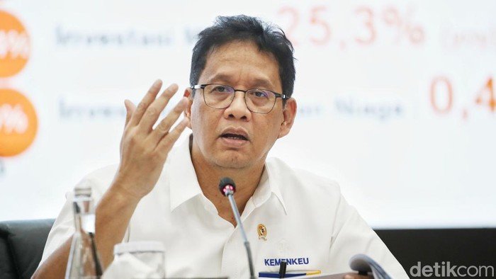 Purbaya: Ekonomi Menyusut, Target Pajak Gagal