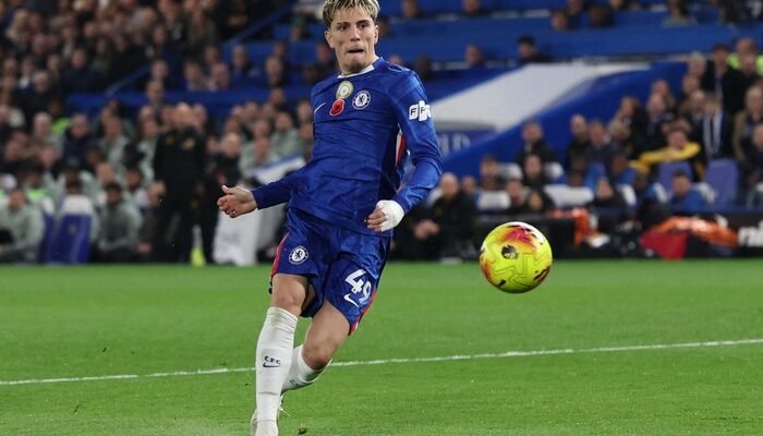 Garnacho Mulai Panas! Winger Chelsea Menyulut Kemenangan atas Wolves.