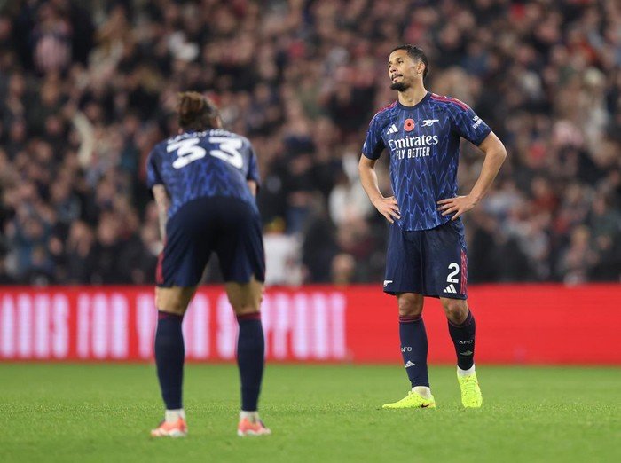 Papan Iklan Sunderland Vs Arsenal: Ketidaknyamanan bagi The Gunners?