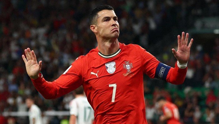 **Irlandia vs Portugal: Ronaldo Minta Disoraki di Kualifikasi Piala Dunia 2026**