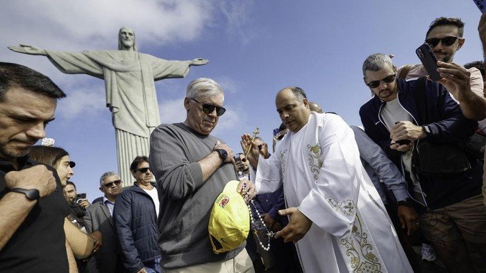 Ancelotti: Brasil Bukan Favorit, Siapa yang Akan Menang?