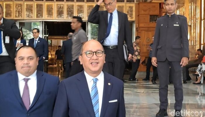 Raja Yordania Ajak Danantara, Maksimalkan Proyek Pipa Gas hingga Tol untuk Perekonomian!