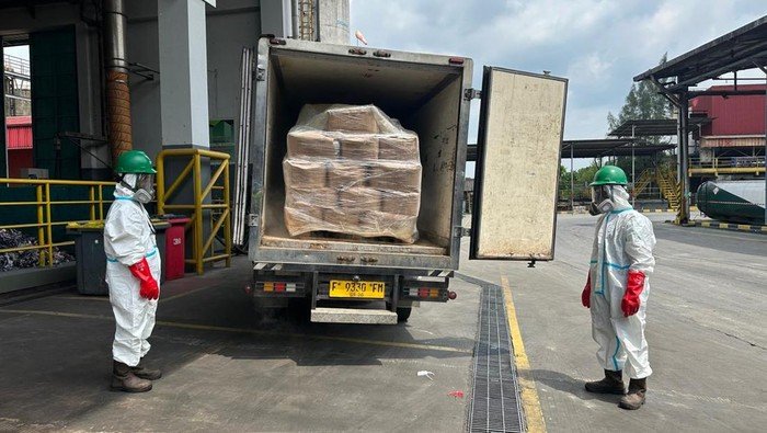 Tragedi Udang 5,7 Ton, Bisakah Ini Menyebabkan Krisis?