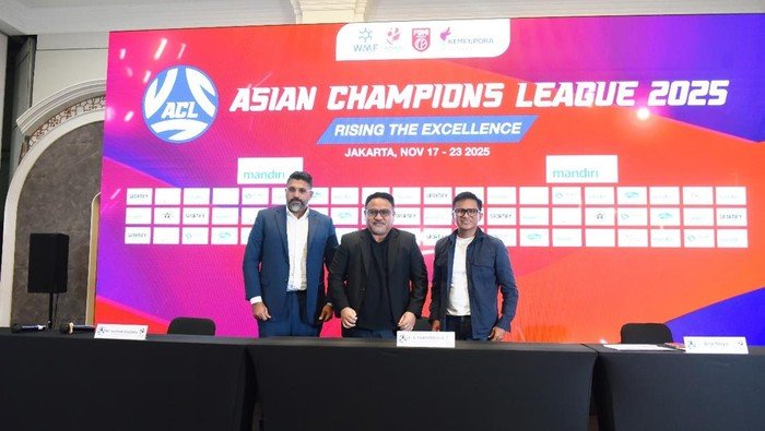 Indonesia Jadi Tuan Rumah ACL Minifootball 2025 - Update 2