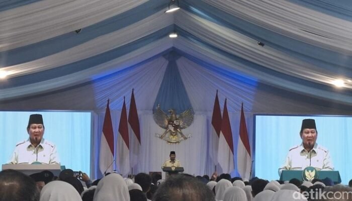 [Prabowo: Kita Akan Punya Mobil-Motor Buatan Indonesia Sendiri]