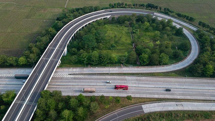 Kualitas Jalan Tol Bergerak, PU Perketat Aturan Baru!