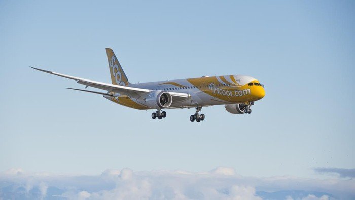 Anak Singapore Airlines Layani Kualanamu-Singapura Mulai Februari 2026 - Update 1