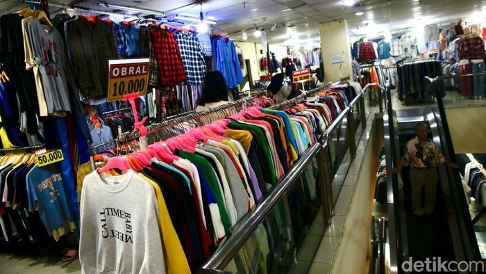 1.300 Merek Lokal Siap Rebut Pasar dari Produk Thrifting dengan Inovasi Baru