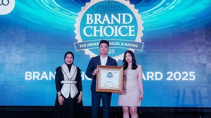 Dalam Sebulan, Kalon Sabet 3 Penghargaan Nasional Bergengsi - Update 2