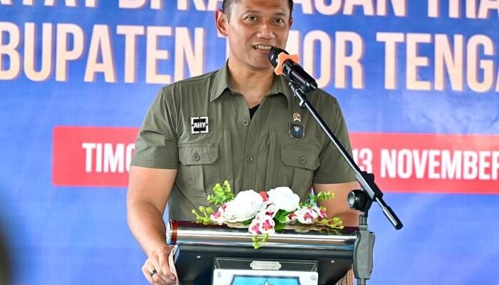 Prabowo Resmikan Jembatan hingga Flyover, AHY Ungkap Untungnya – Update 1