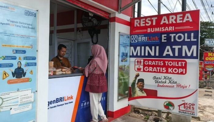 “AgenBRILink dari KDMP di Lampung Selatan, Menyulap Inklusi Keuangan Jadi Realitas”