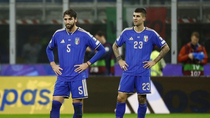 **Italia Hadapi 'Hantu-hantu' di Play-off Piala Dunia 2026: Gli Azzurri Bertaruh Besar**