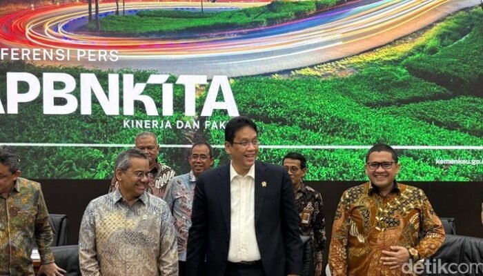 APBN hingga Oktober 2025 Tekor Rp 479,7 T: Analisis Defisit dalam Batas Aman