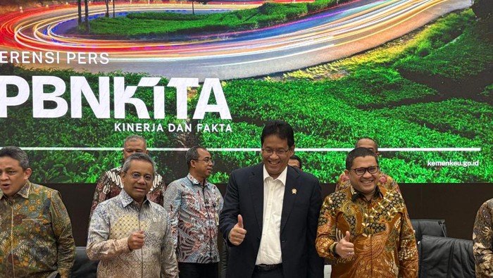 Purbaya Beberkan Kondisi Ekonomi Global Masih Dibayangi Ketidakpastian - Alternatif 2
