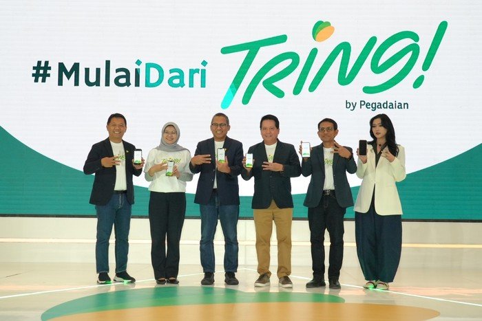 Tabungan Emas di Holding Ultra Mikro BRI Naik 66,9% Jadi 13,7 Ton - Update 2