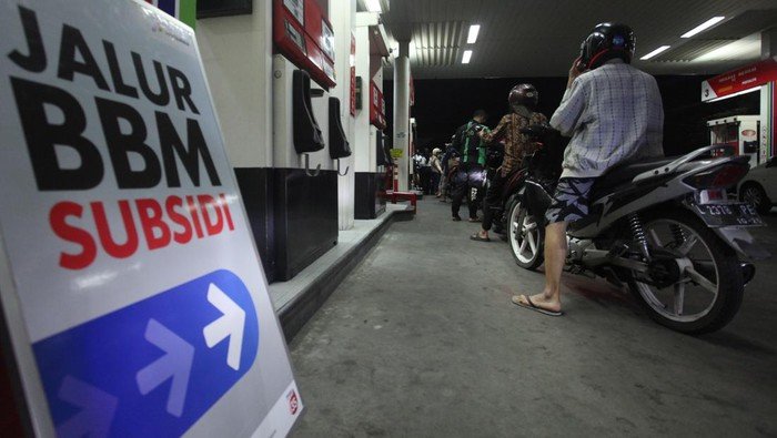 Dana Kompensasi & Subsidi BBM-Listrik Rp 315 Triliun Cair! - Update 2