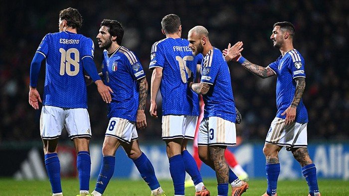 **Italia Bersiap untuk Laga Keras Lawan Irlandia Utara di Play-off Piala Dunia 2026**