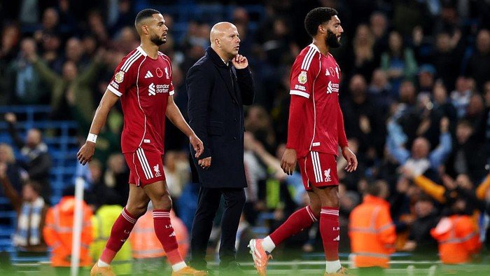 Forest Tetap Hormati Kualitas Liverpool, Apakah Ini Pertanda Kebangkitan?