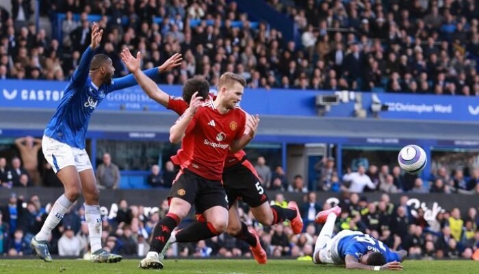 “Amorim:MU Akan Sulit Kalahkan Everton, Apakah Ini Pertanda Penurunan Performa?”