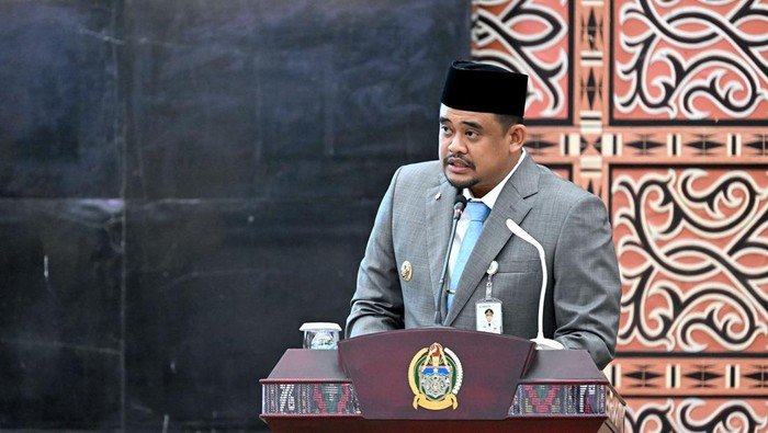 Ribuan ASN Sumut Main Judol, Bobby Nasution Minta BEI Buka Kelas Investasi!