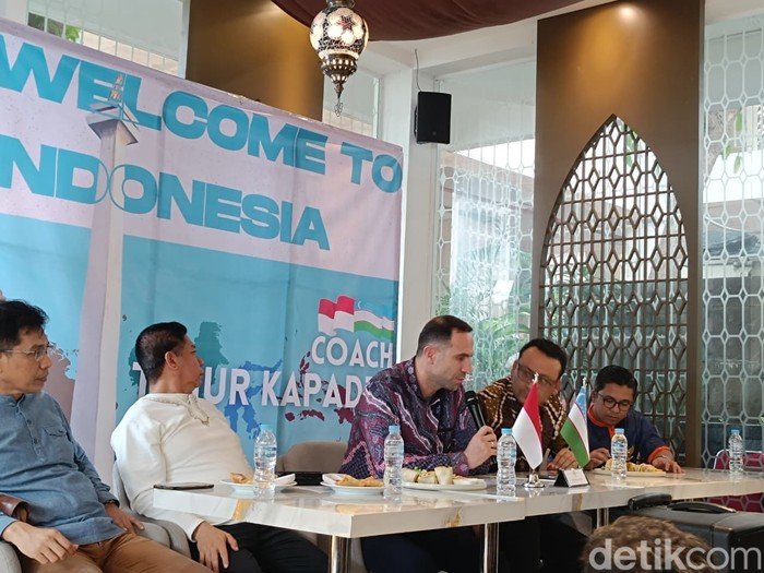 Timur Kapadze, Pelatih Legendaris, Terkuak Minatnya di Timnas Indonesia!